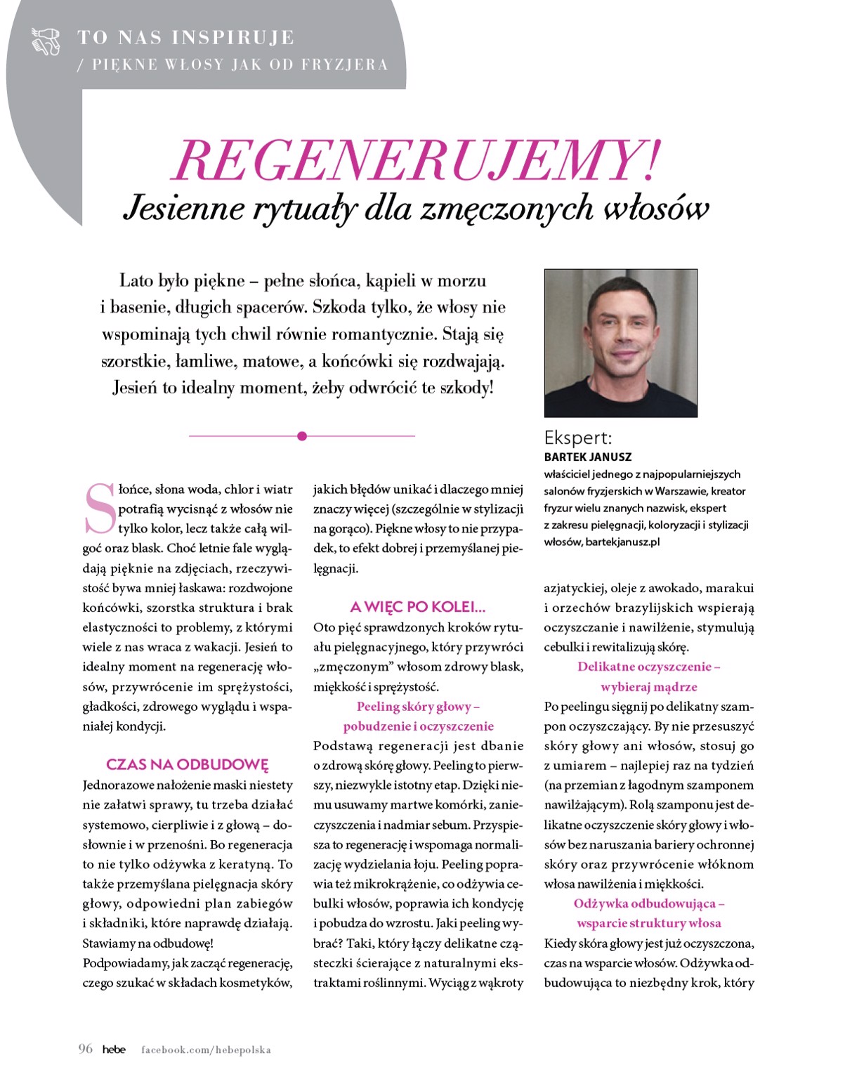 hebe - Gazetka Hebe - Magazyn - ważna od 01.09. do 31.10. - page: 96