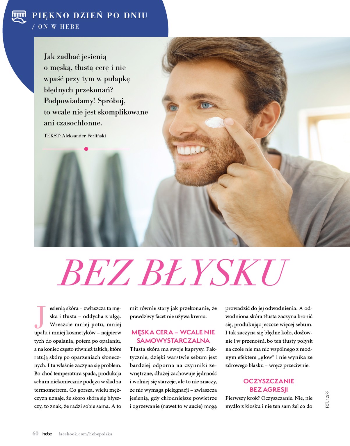 hebe - Gazetka Hebe - Magazyn - ważna od 01.09. do 31.10. - page: 60