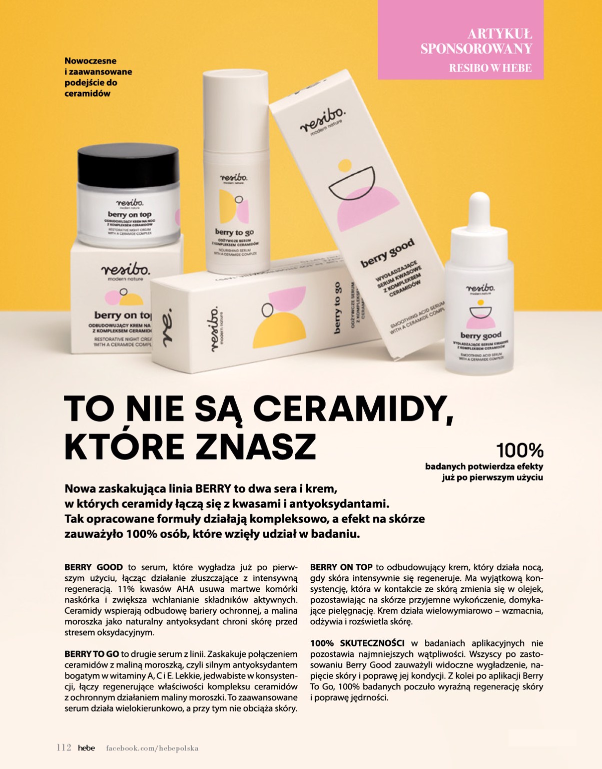 hebe - Gazetka Hebe - Magazyn - ważna od 01.09. do 31.10. - page: 112