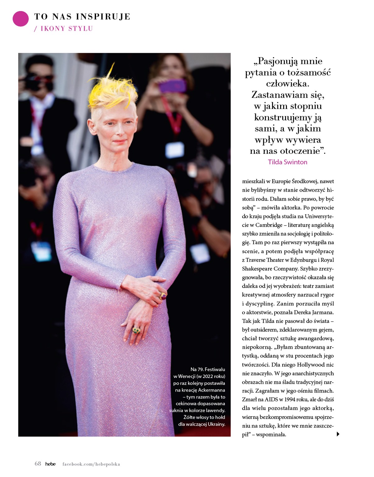 hebe - Gazetka Hebe - Magazyn - ważna od 01.09. do 31.10. - page: 68