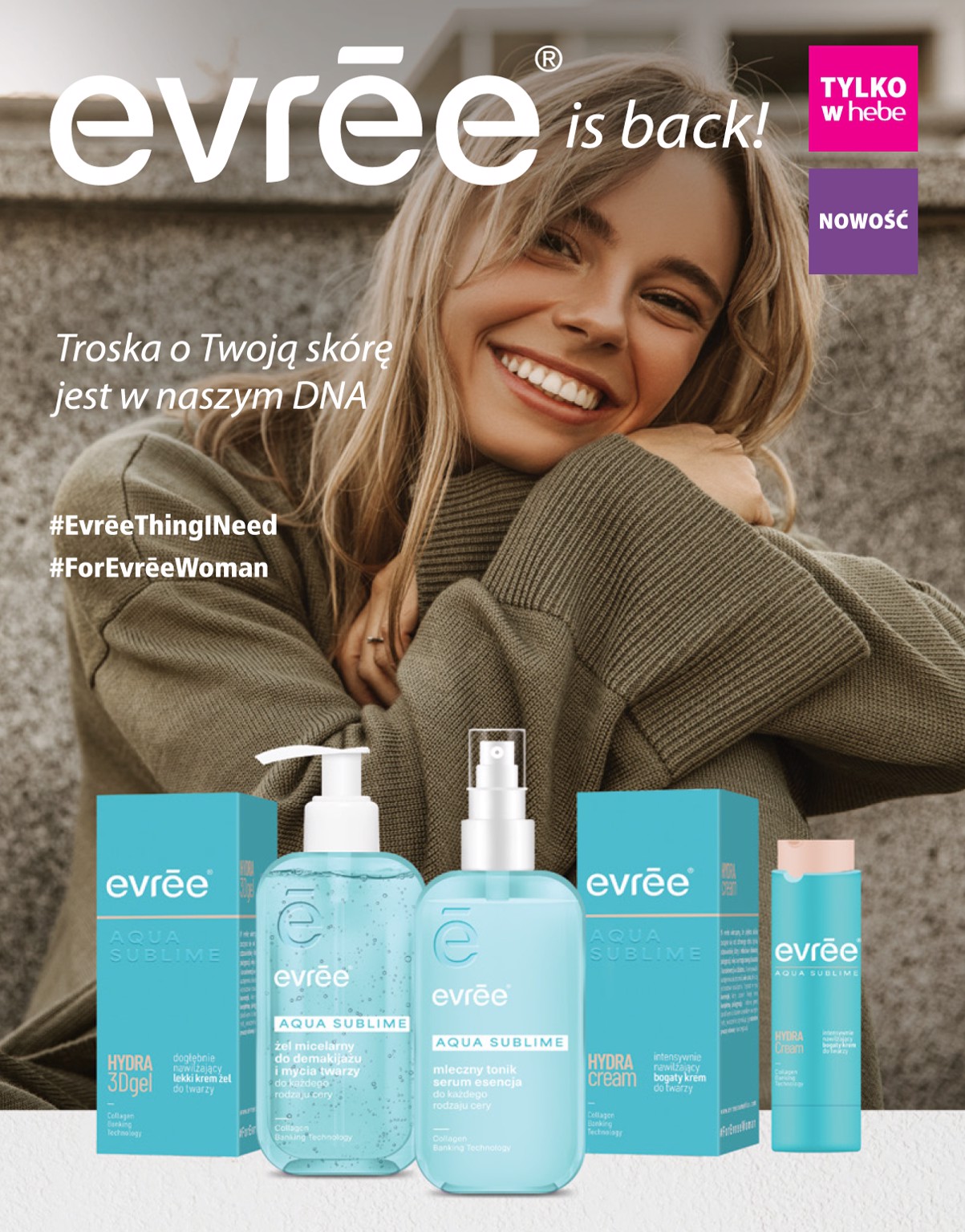 hebe - Gazetka Hebe - Magazyn - ważna od 01.09. do 31.10. - page: 21