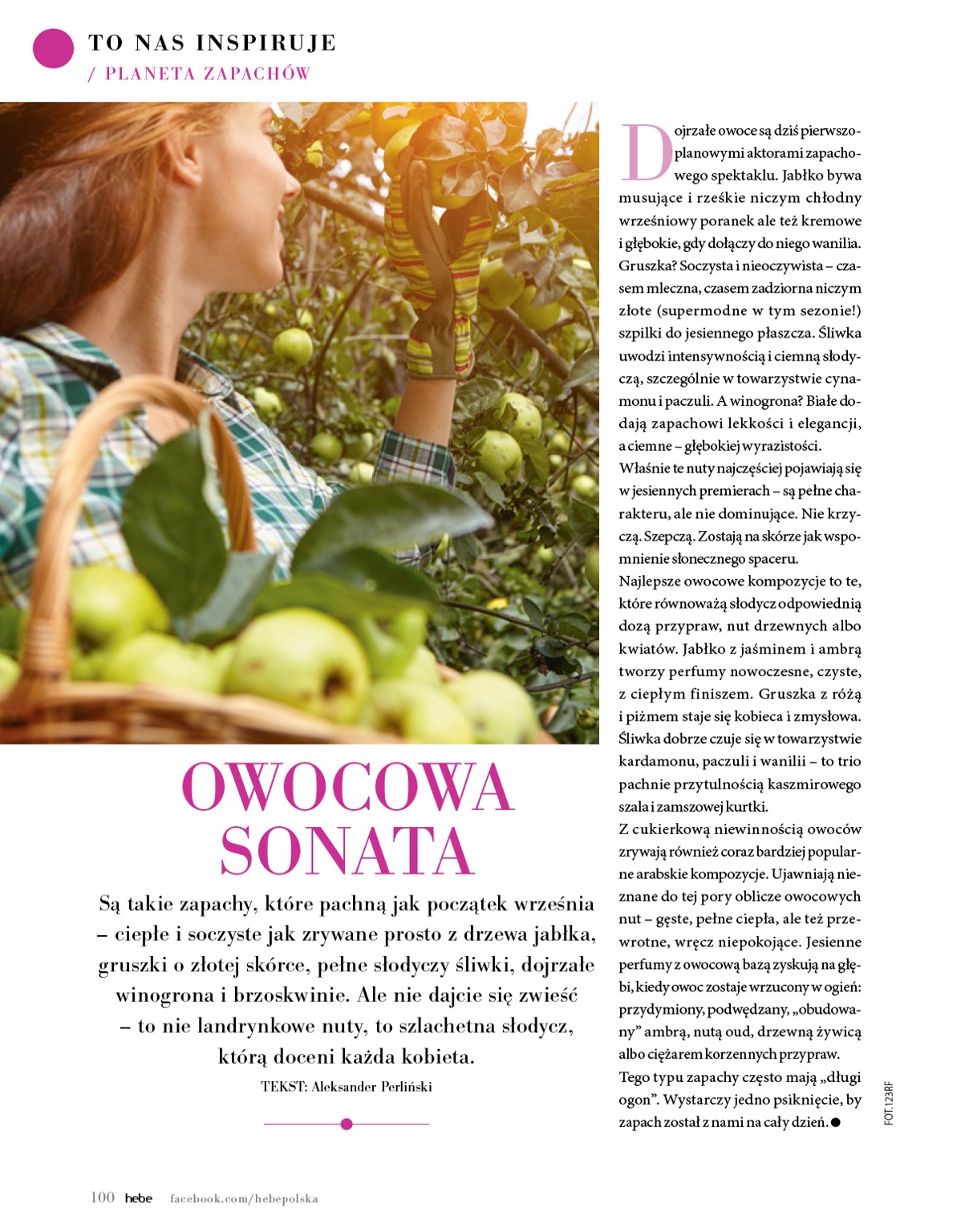 hebe - Gazetka Hebe - Magazyn - ważna od 01.09. do 31.10. - page: 100