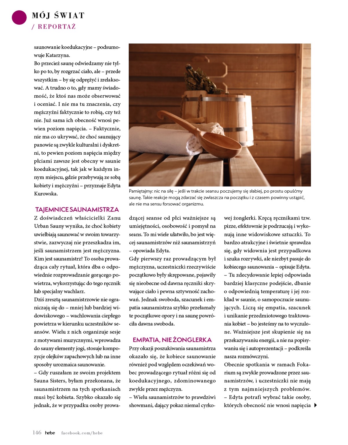 hebe - Gazetka Hebe - Magazyn - ważna od 01.09. do 31.10. - page: 146