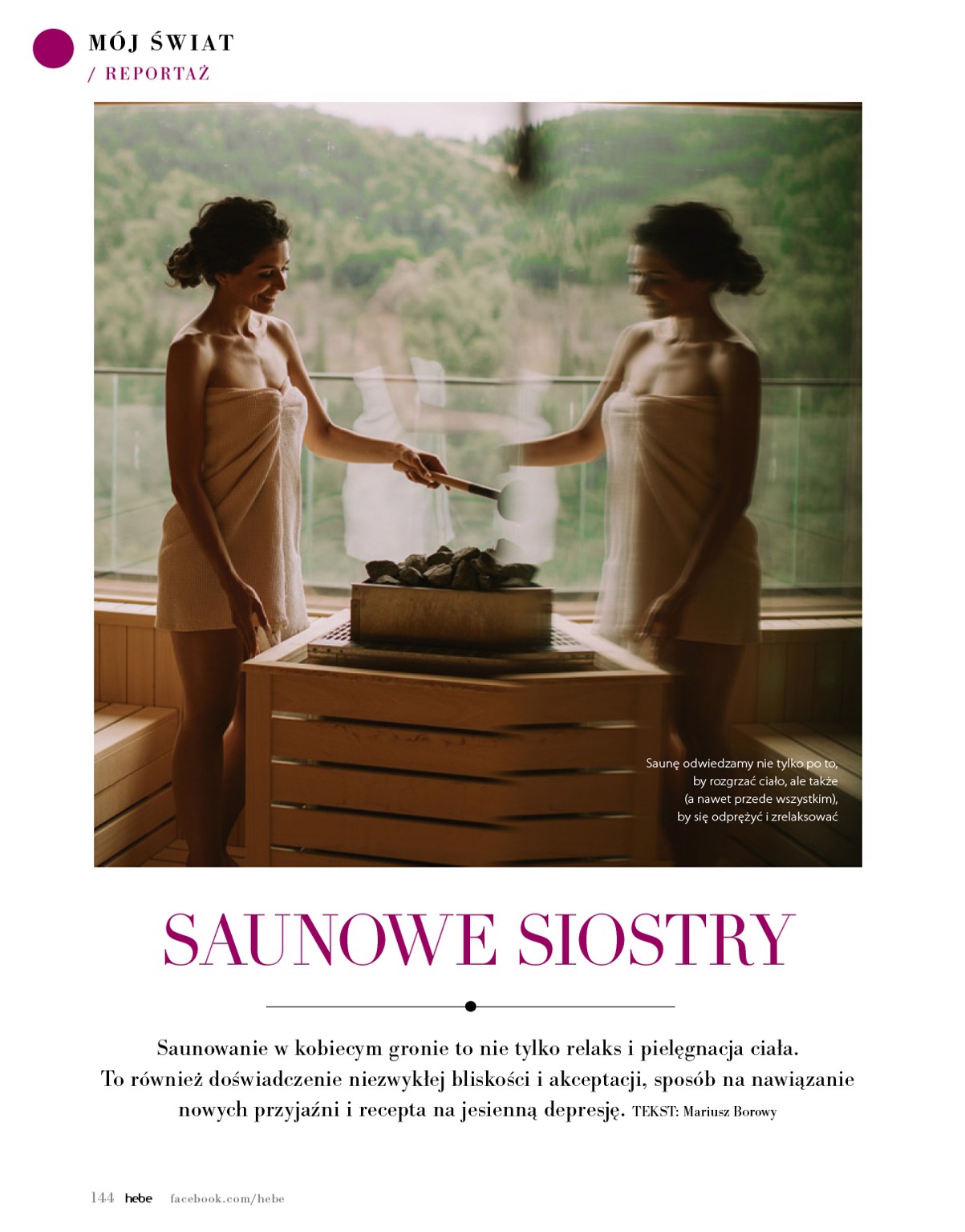 hebe - Gazetka Hebe - Magazyn - ważna od 01.09. do 31.10. - page: 144