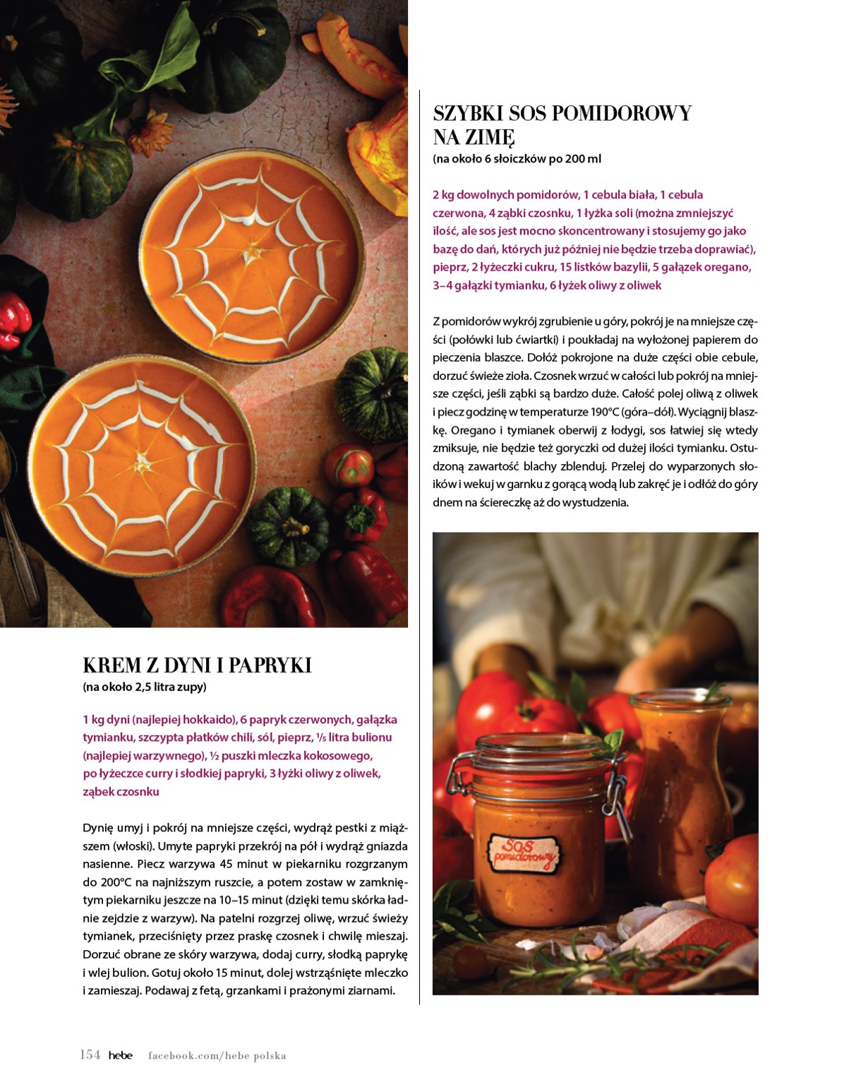 hebe - Gazetka Hebe - Magazyn - ważna od 01.09. do 31.10. - page: 154