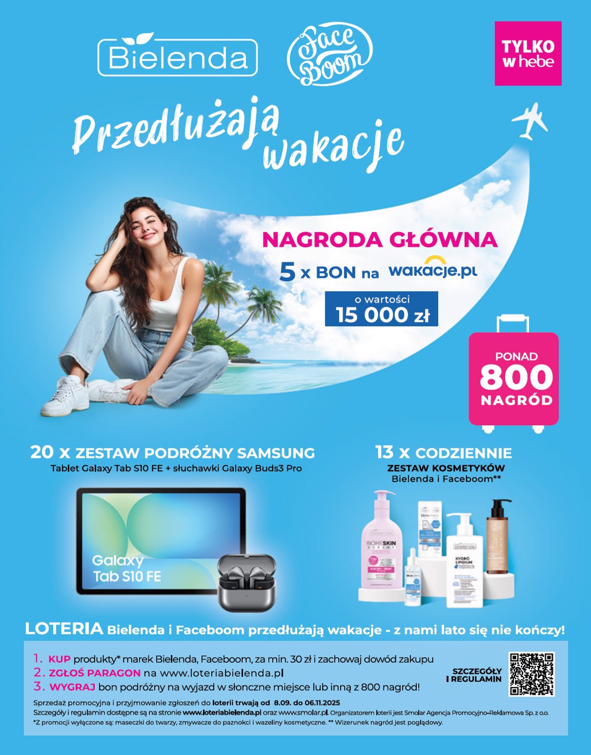hebe - Gazetka Hebe - Magazyn - ważna od 01.09. do 31.10. - page: 119