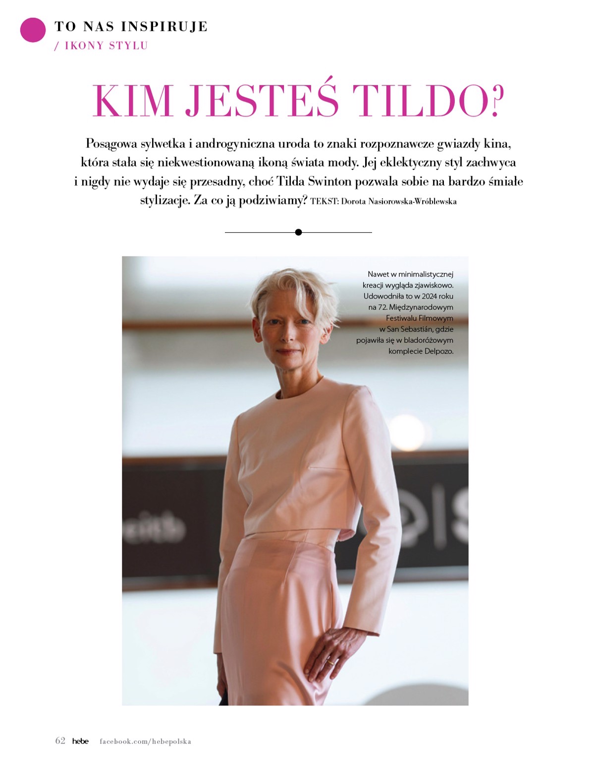 hebe - Gazetka Hebe - Magazyn - ważna od 01.09. do 31.10. - page: 62