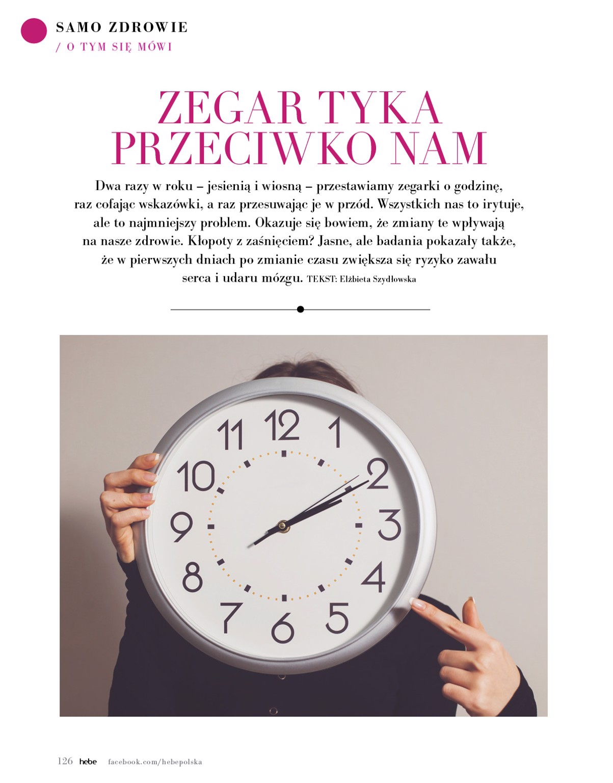 hebe - Gazetka Hebe - Magazyn - ważna od 01.09. do 31.10. - page: 126