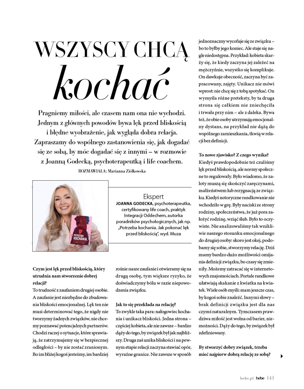 hebe - Gazetka Hebe - Magazyn - ważna od 01.09. do 31.10. - page: 141