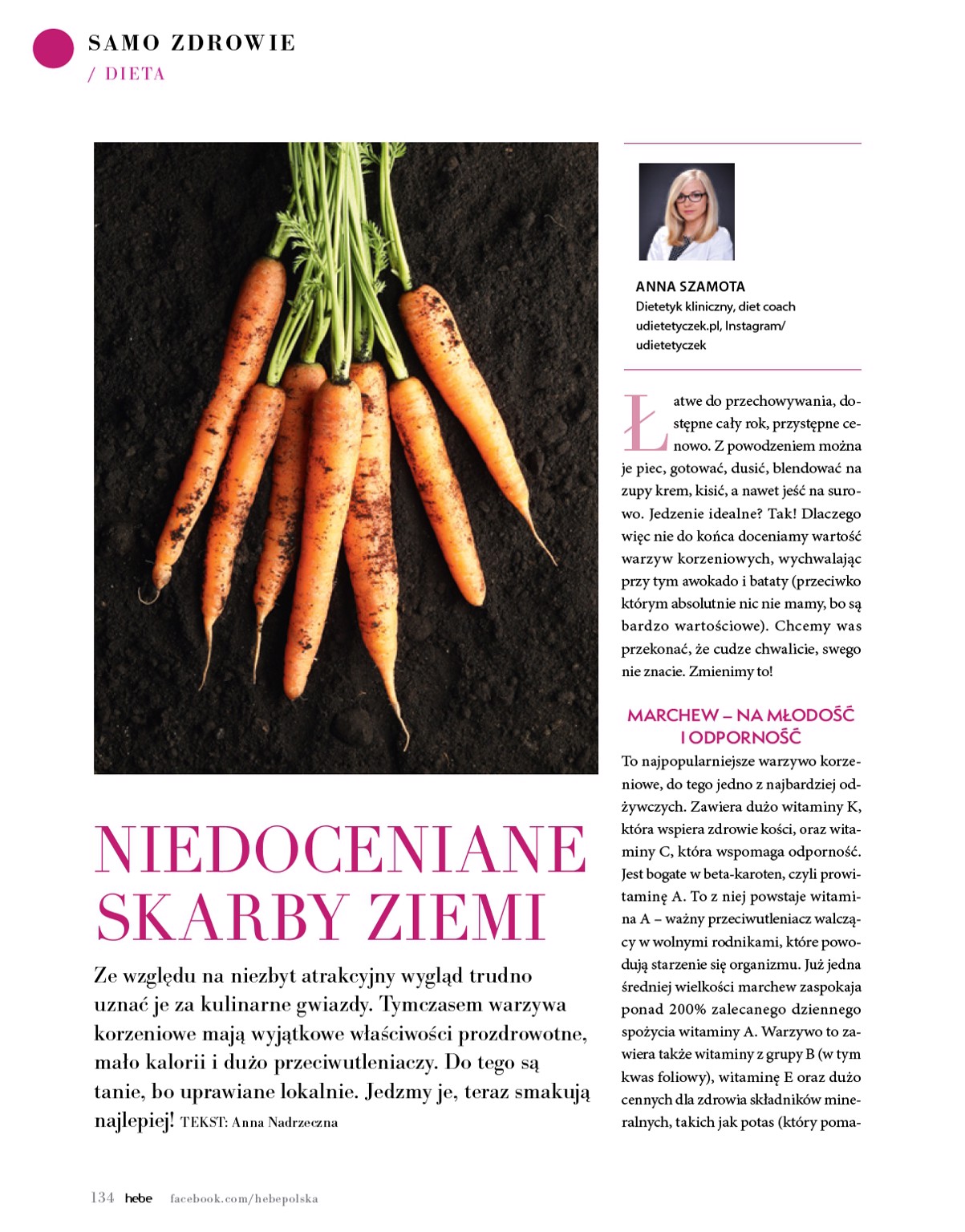 hebe - Gazetka Hebe - Magazyn - ważna od 01.09. do 31.10. - page: 134