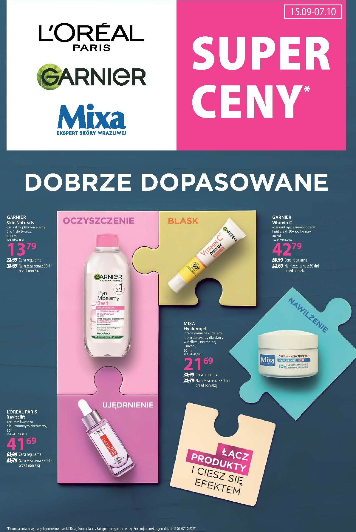 hebe - Gazetka Hebe - ważna od 22.09. do 07.10. - page: 8