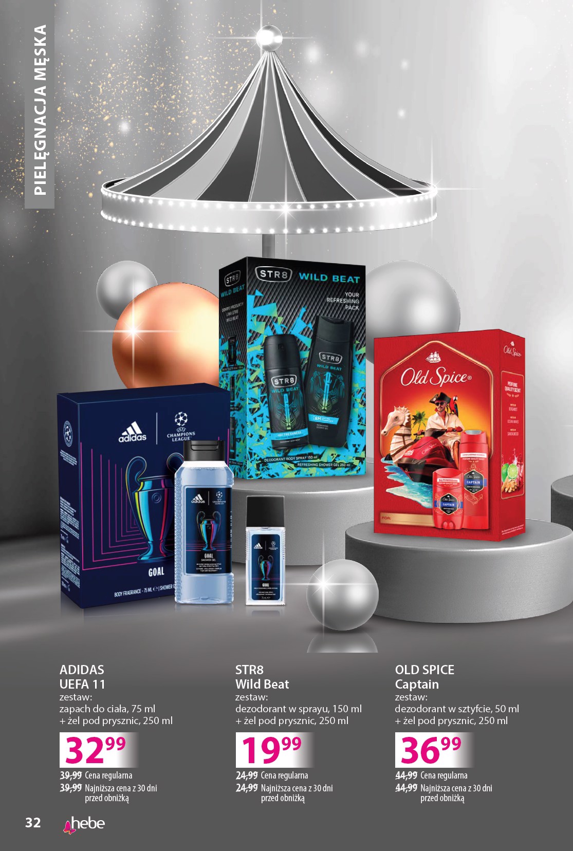 hebe - Gazetka Hebe - Katalog - ważna od 03.11. do 30.11. - page: 32