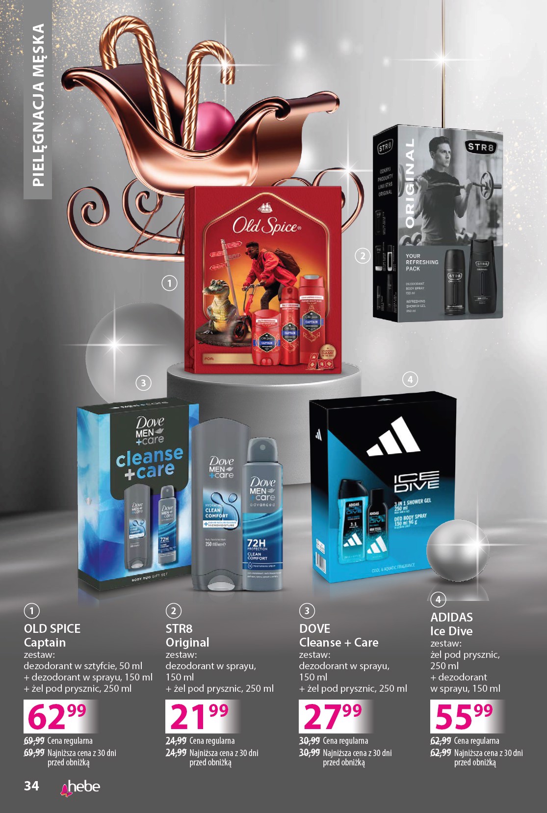 hebe - Gazetka Hebe - Katalog - ważna od 03.11. do 30.11. - page: 34