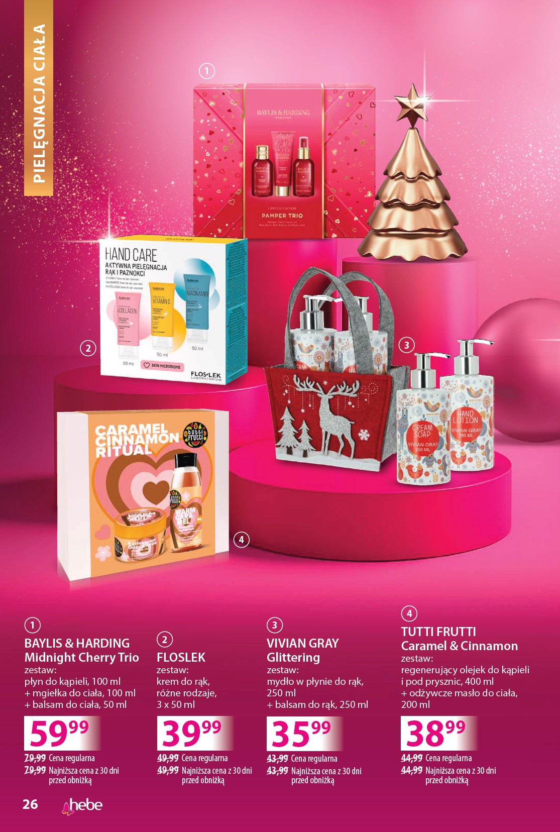 hebe - Gazetka Hebe - Katalog - ważna od 03.11. do 30.11. - page: 26