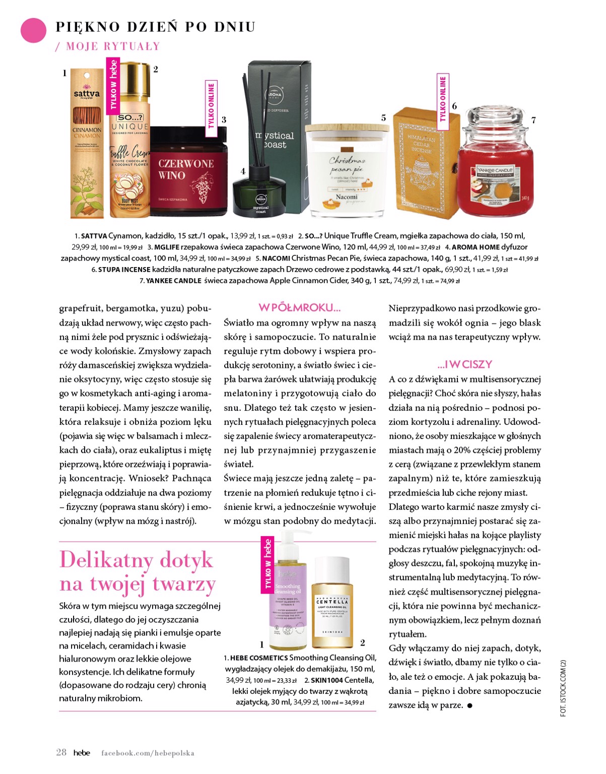 hebe - Gazetka Hebe - Magazyn - ważna od 01.11. do 31.12. - page: 28