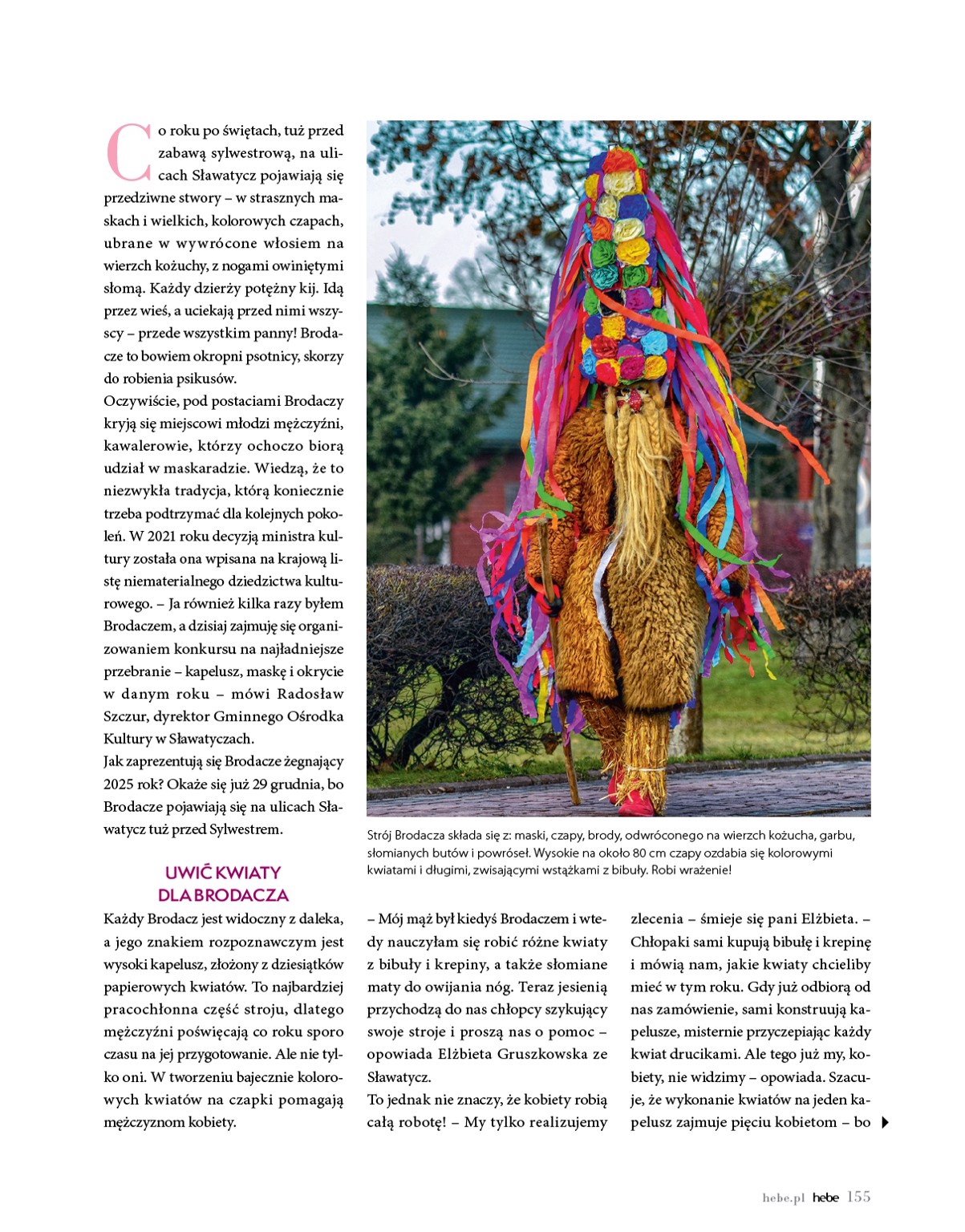 hebe - Gazetka Hebe - Magazyn - ważna od 01.11. do 31.12. - page: 155