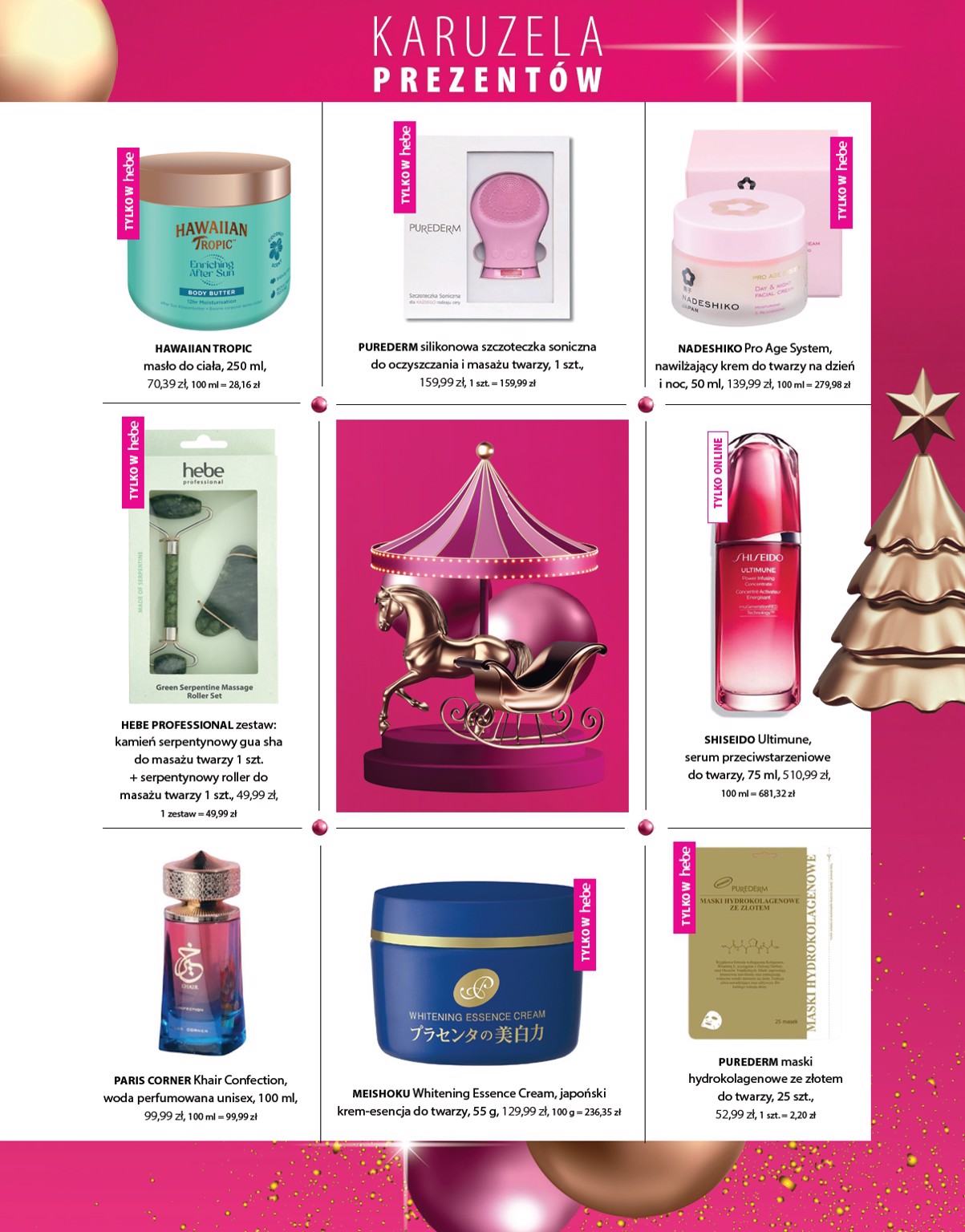 hebe - Gazetka Hebe - Magazyn - ważna od 01.11. do 31.12. - page: 117