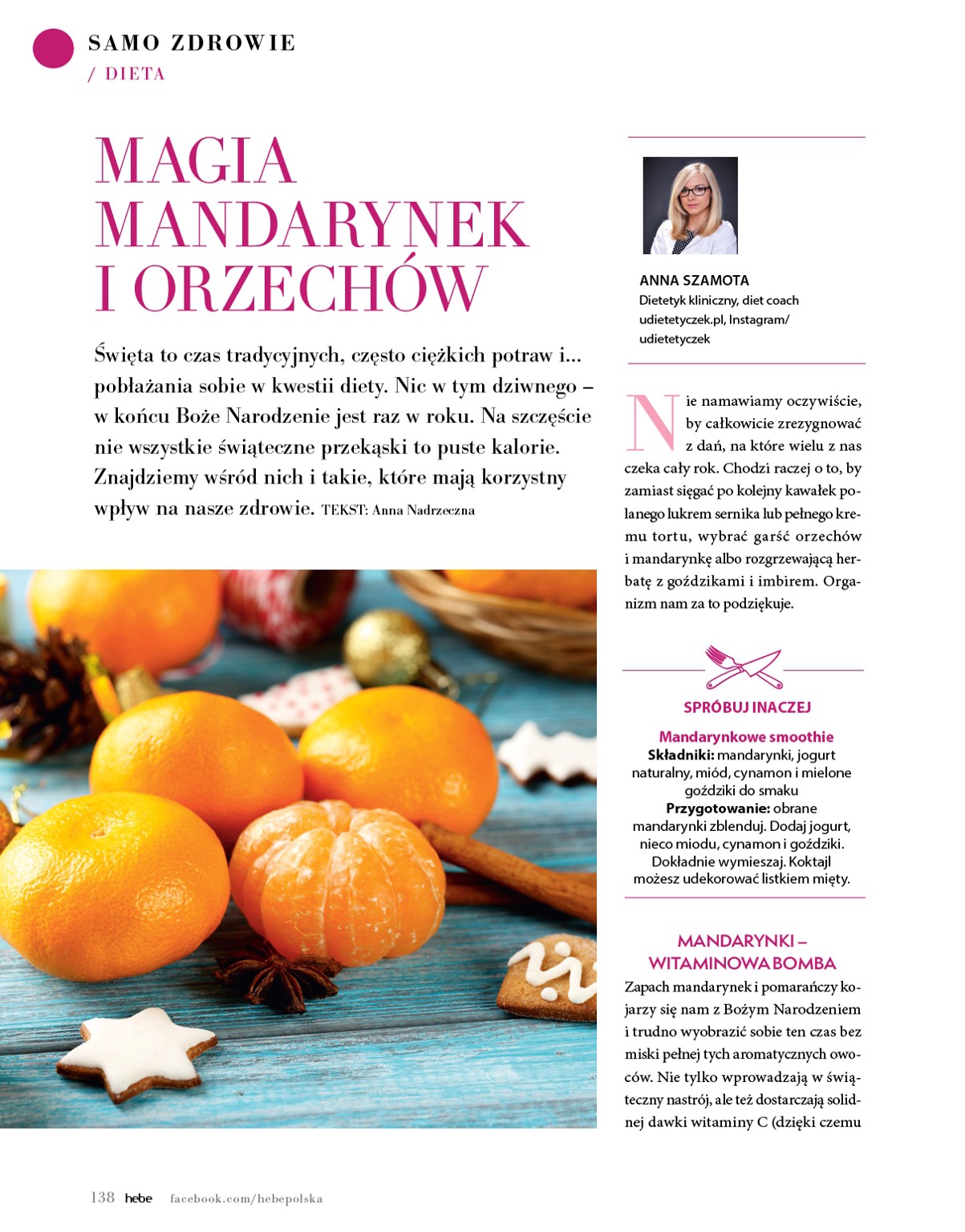 hebe - Gazetka Hebe - Magazyn - ważna od 01.11. do 31.12. - page: 138