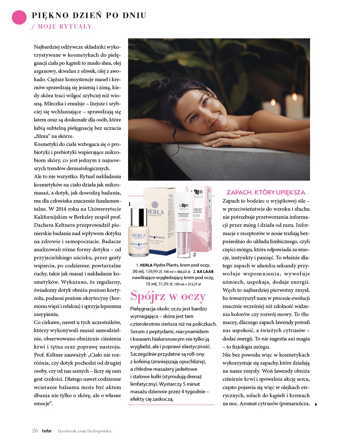 hebe - Gazetka Hebe - Magazyn - ważna od 01.11. do 31.12. - page: 26