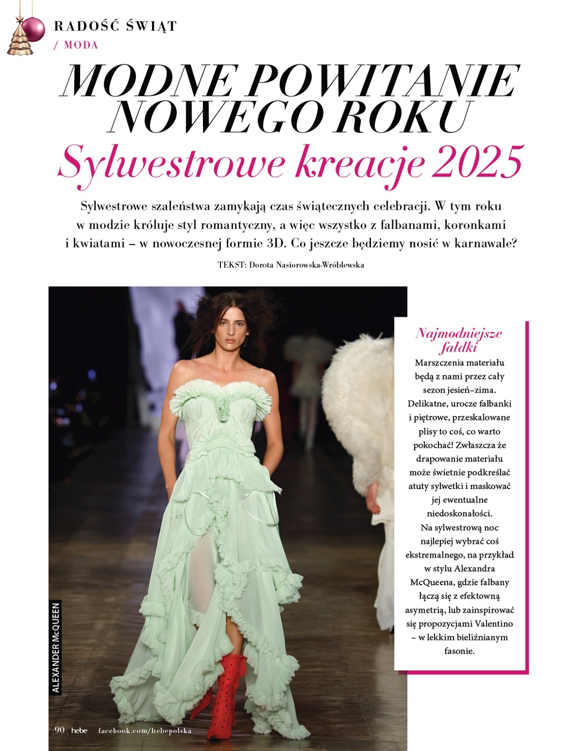 hebe - Gazetka Hebe - Magazyn - ważna od 01.11. do 31.12. - page: 90