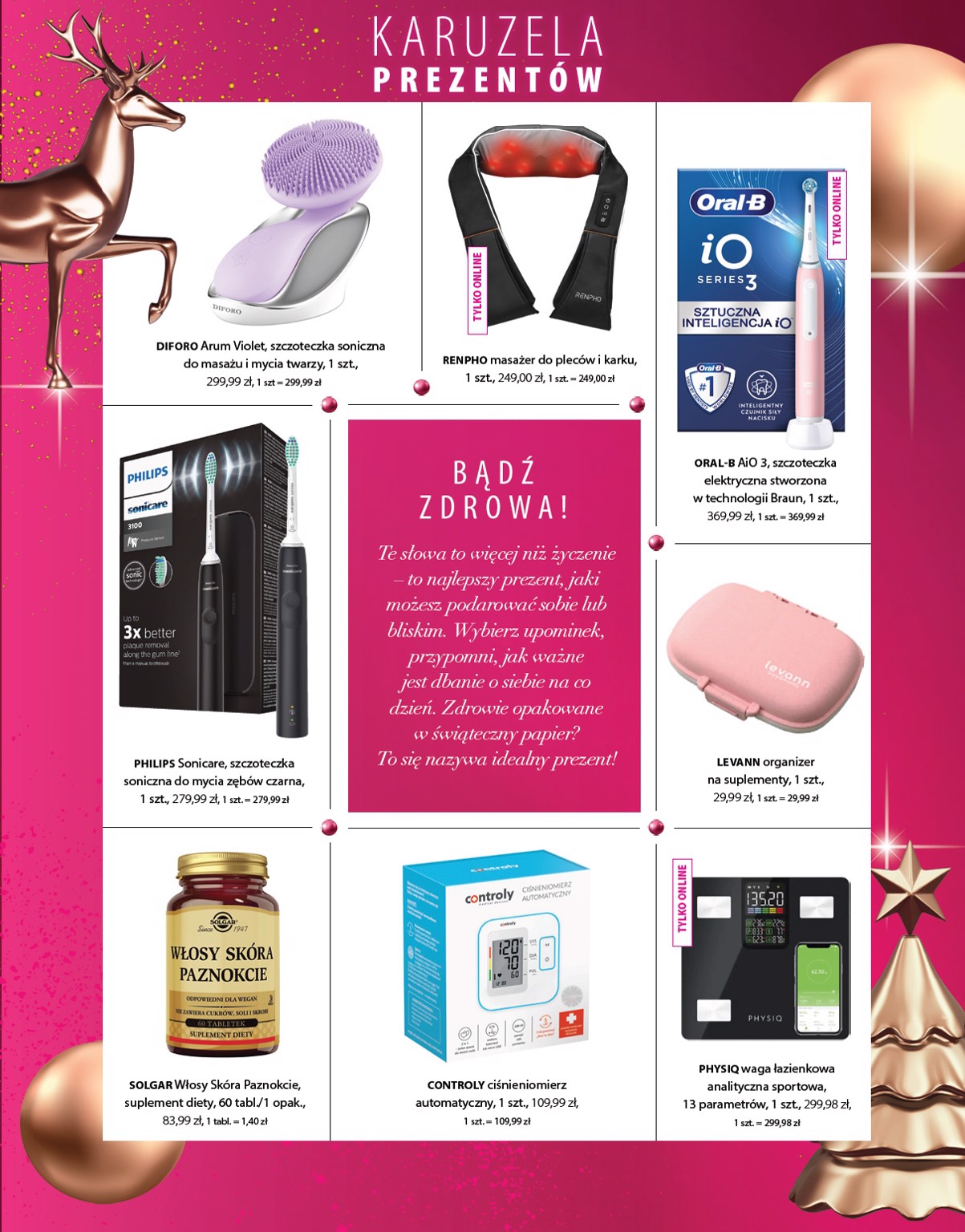 hebe - Gazetka Hebe - Magazyn - ważna od 01.11. do 31.12. - page: 137