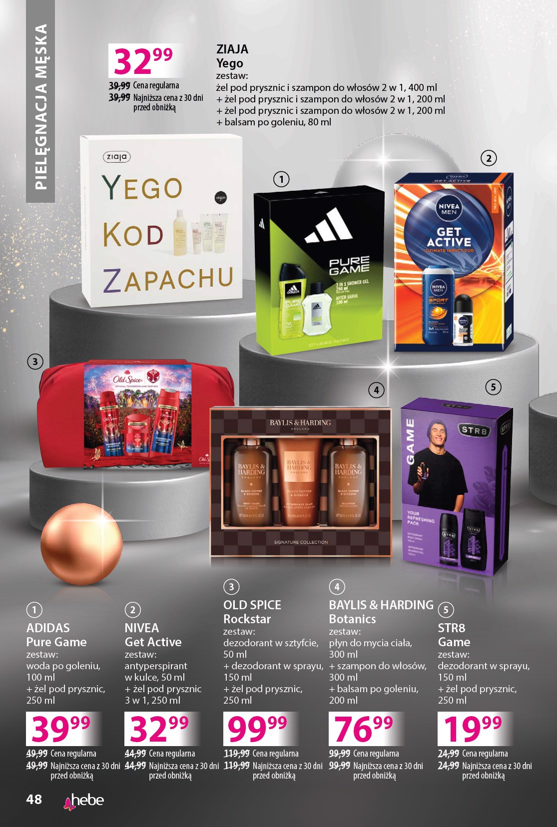 hebe - Gazetka Hebe - Katalog - ważna od 02.12. do 24.12. - page: 48