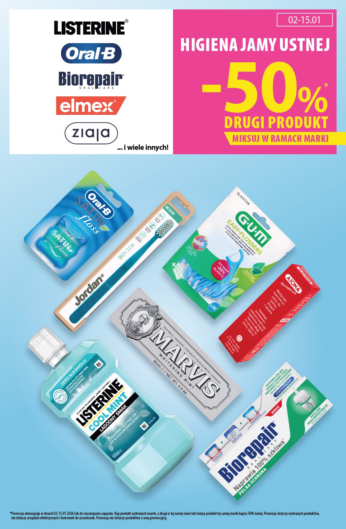 hebe - Gazetka Hebe - ważna od 02.01. do 15.01. - page: 17