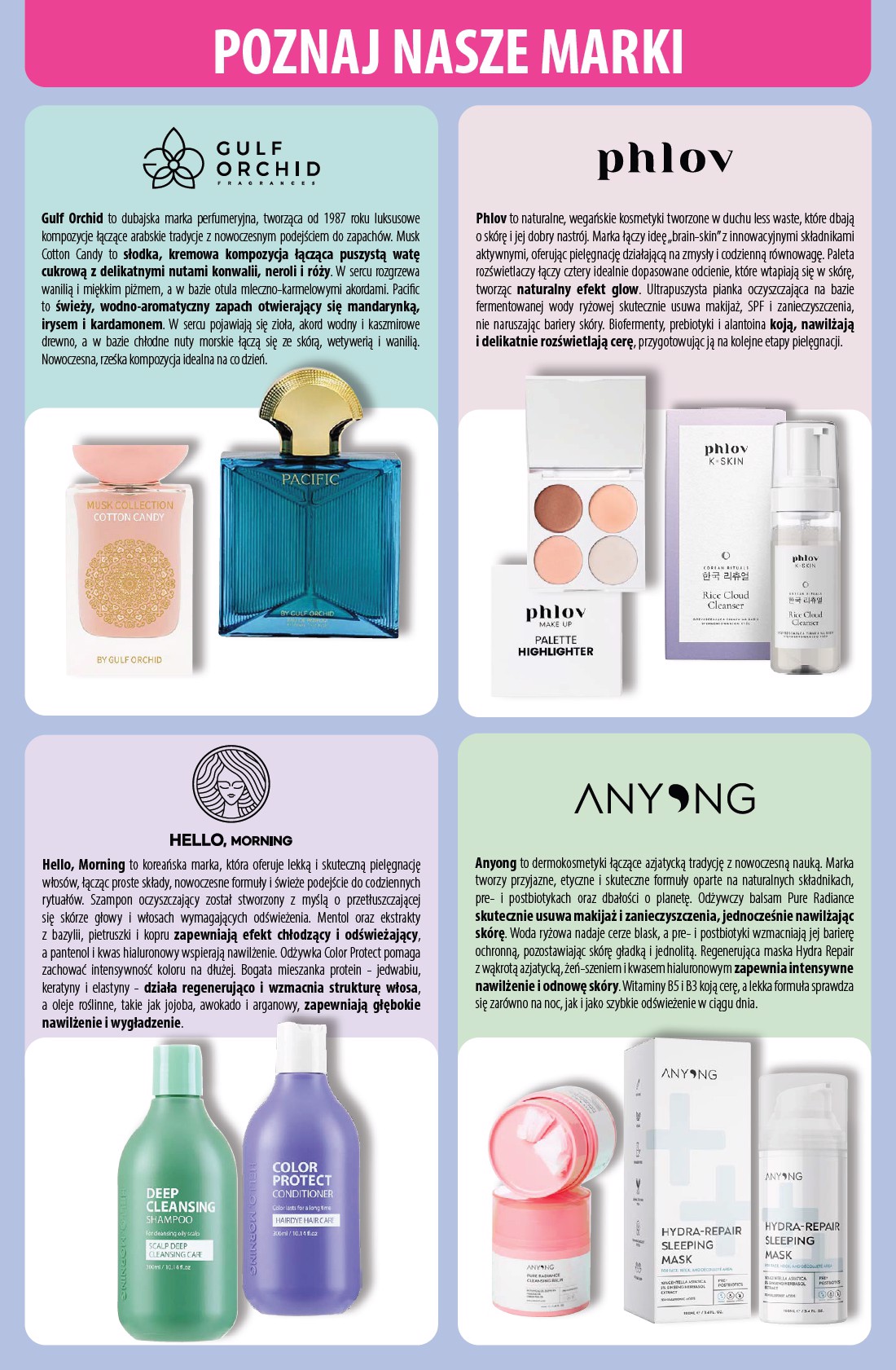 hebe - Gazetka Hebe - ważna od 02.01. do 15.01. - page: 13