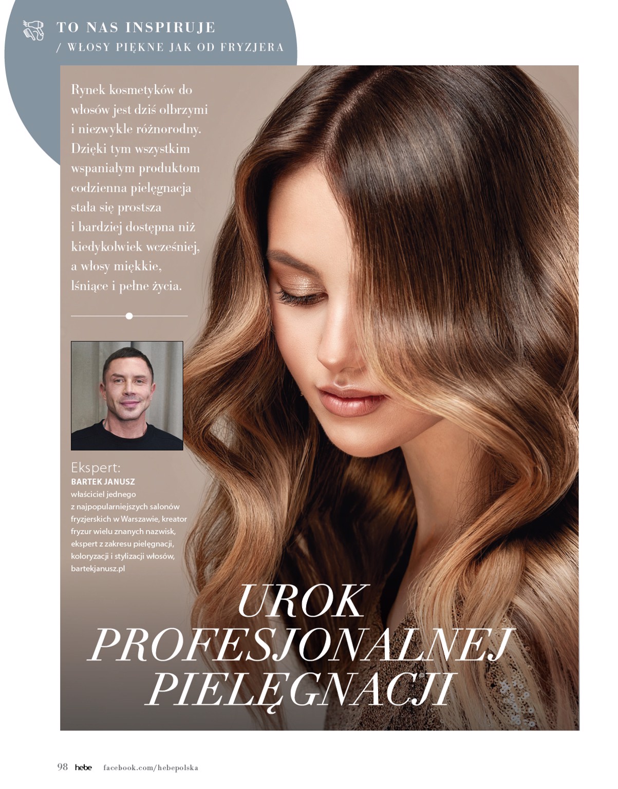 hebe - Gazetka Hebe - Magazyn - ważna od 01.01. do 28.02. - page: 98