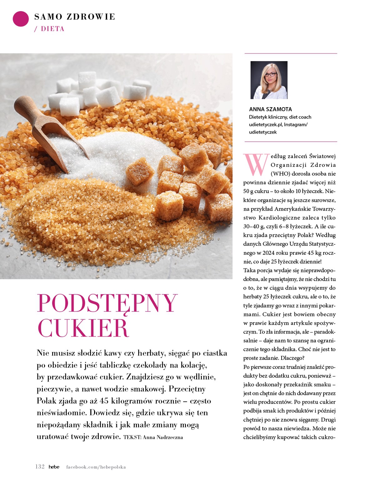 hebe - Gazetka Hebe - Magazyn - ważna od 01.01. do 28.02. - page: 132