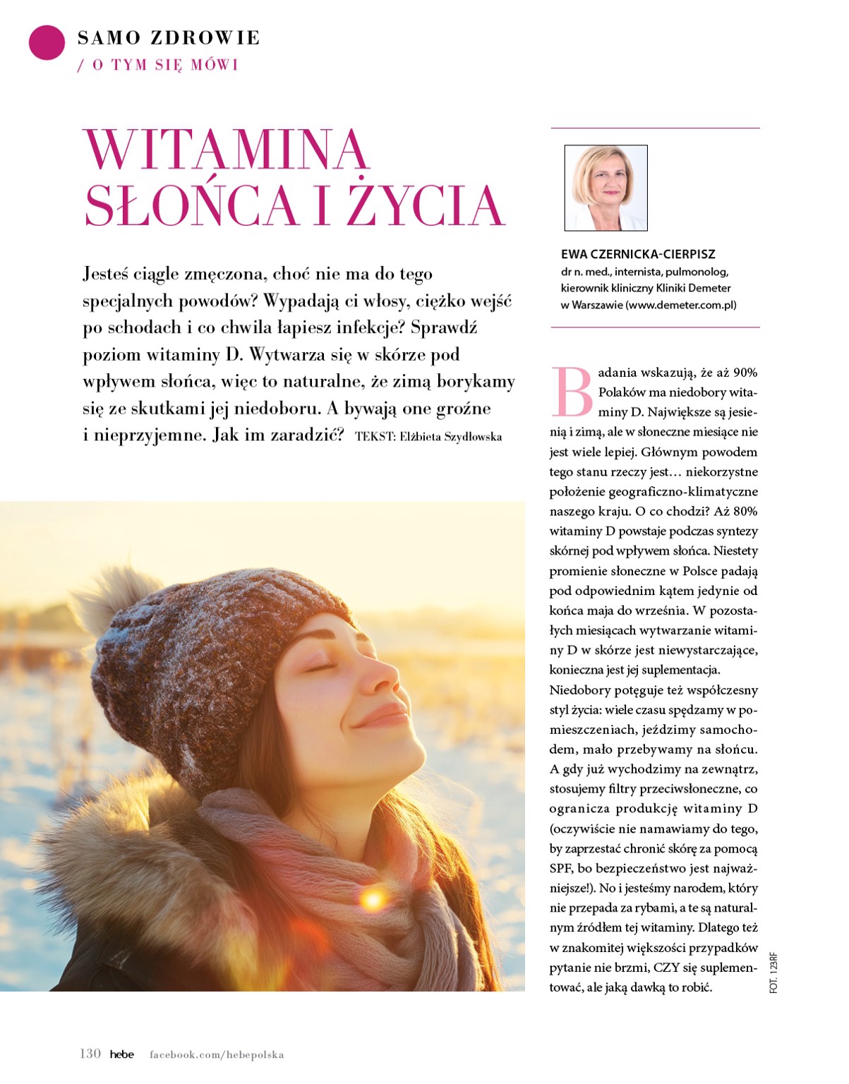 hebe - Gazetka Hebe - Magazyn - ważna od 01.01. do 28.02. - page: 130