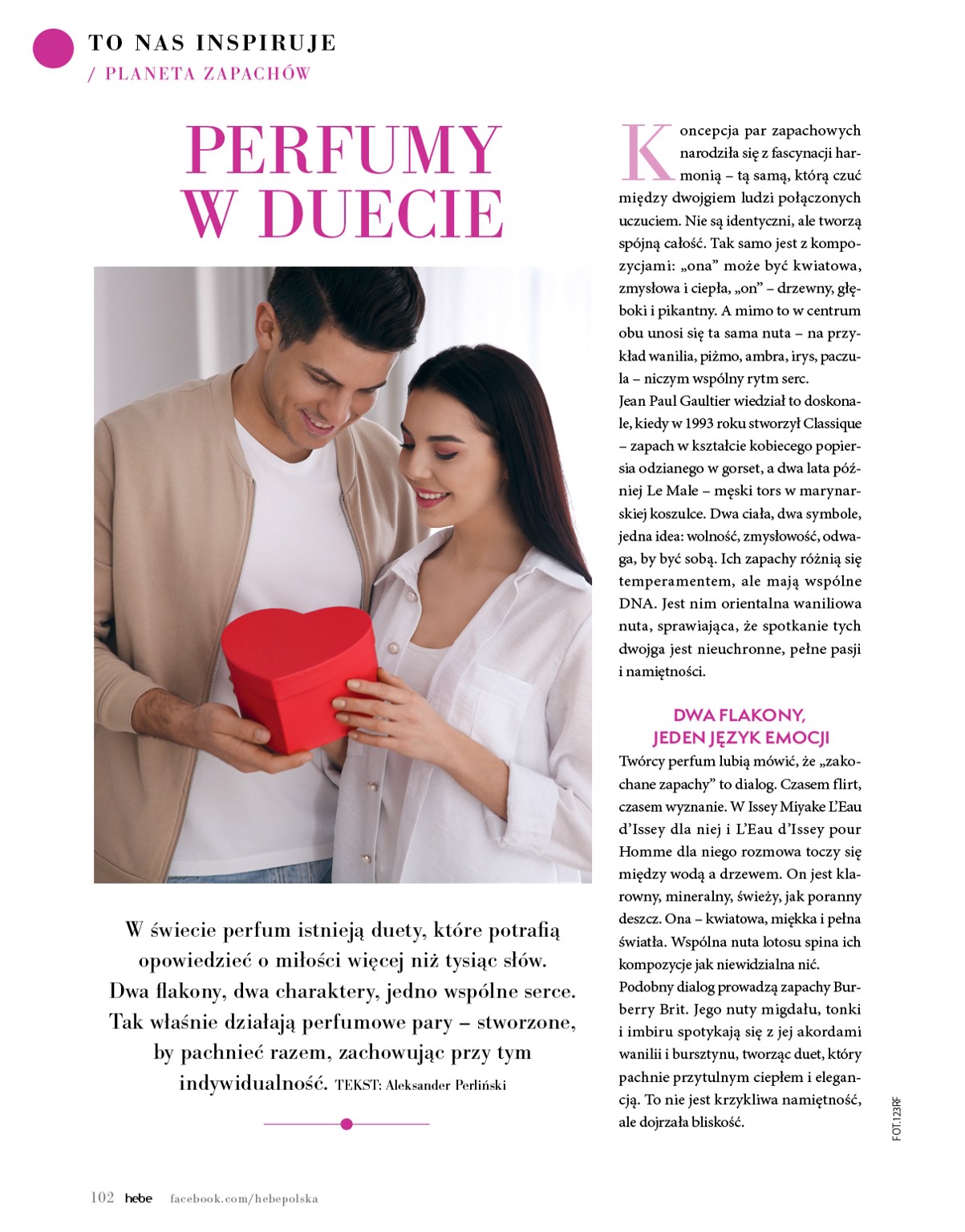 hebe - Gazetka Hebe - Magazyn - ważna od 01.01. do 28.02. - page: 102