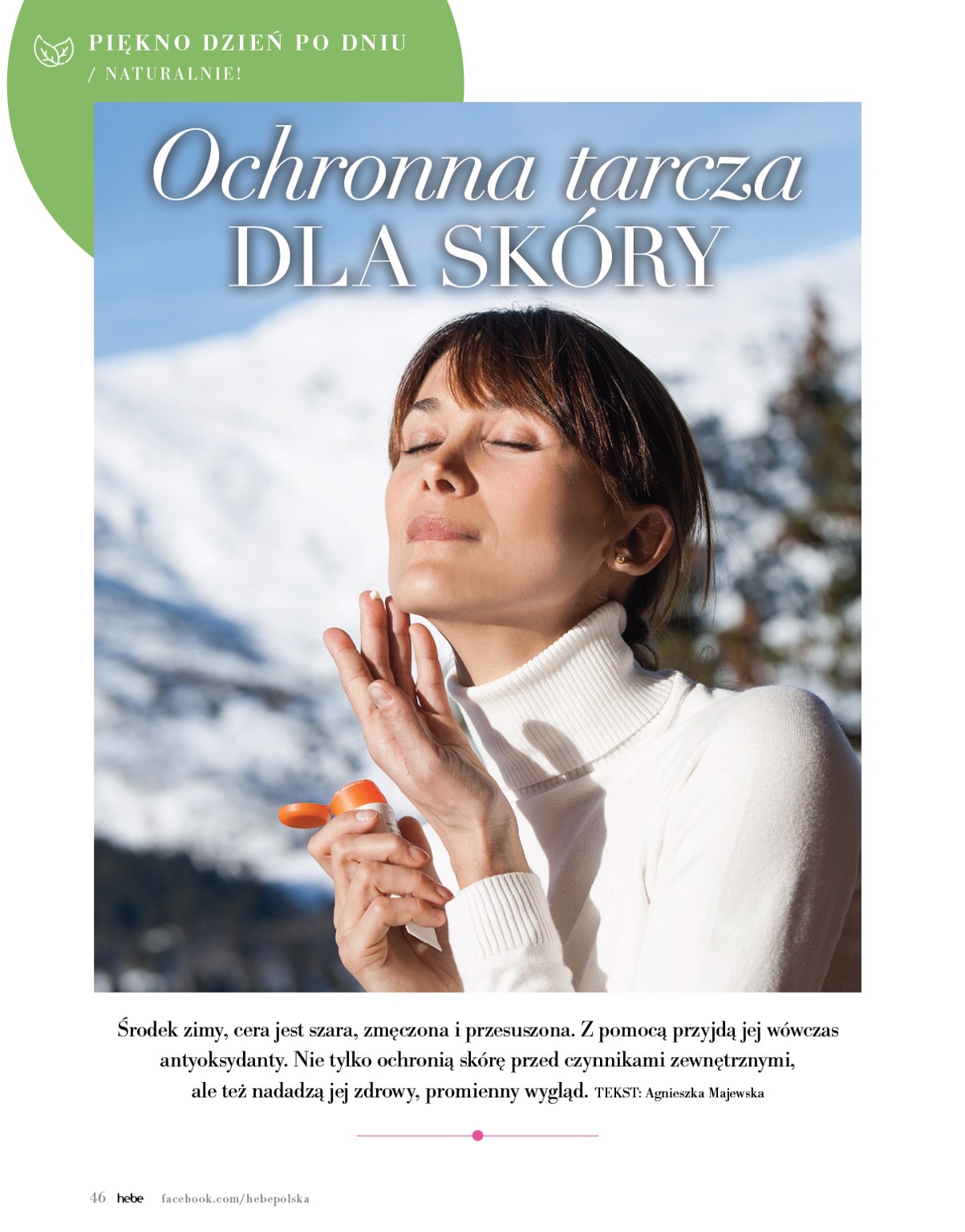 hebe - Gazetka Hebe - Magazyn - ważna od 01.01. do 28.02. - page: 46