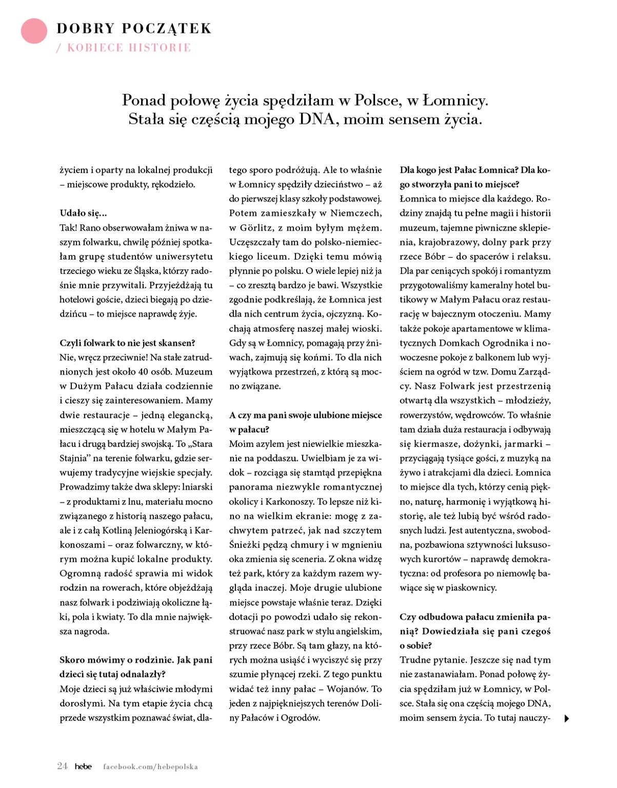 hebe - Gazetka Hebe - Magazyn - ważna od 01.01. do 28.02. - page: 24