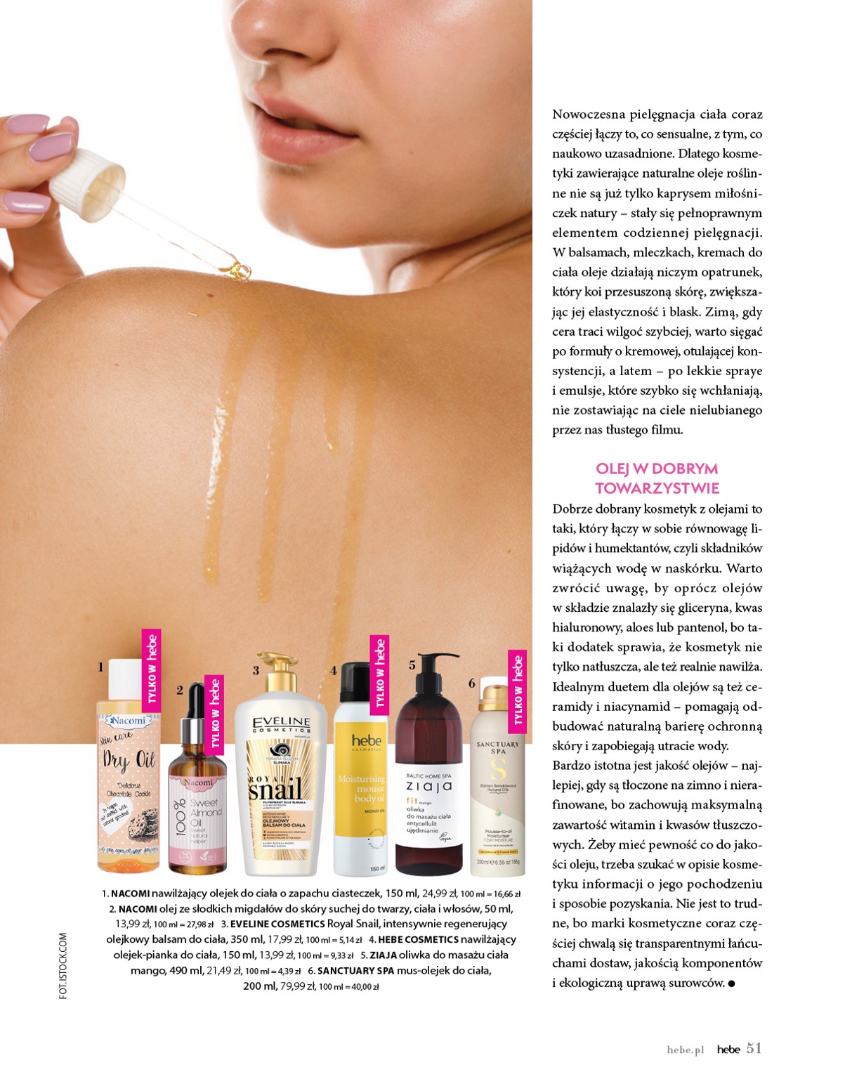 hebe - Gazetka Hebe - Magazyn - ważna od 01.01. do 28.02. - page: 51