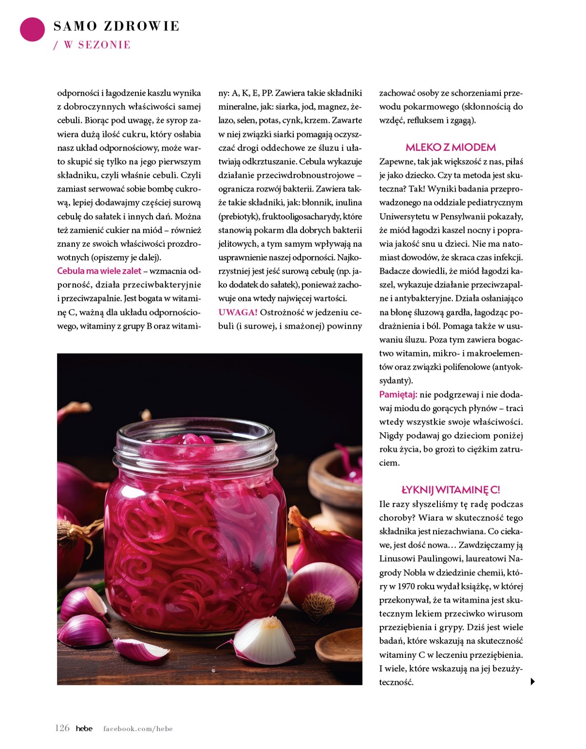 hebe - Gazetka Hebe - Magazyn - ważna od 01.01. do 28.02. - page: 126