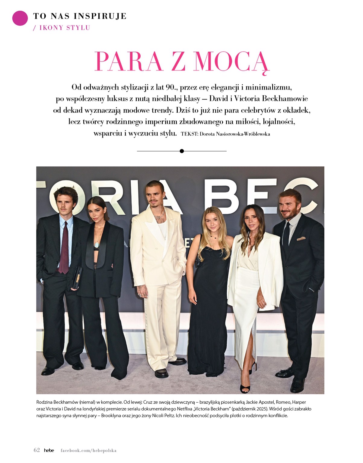 hebe - Gazetka Hebe - Magazyn - ważna od 01.01. do 28.02. - page: 62