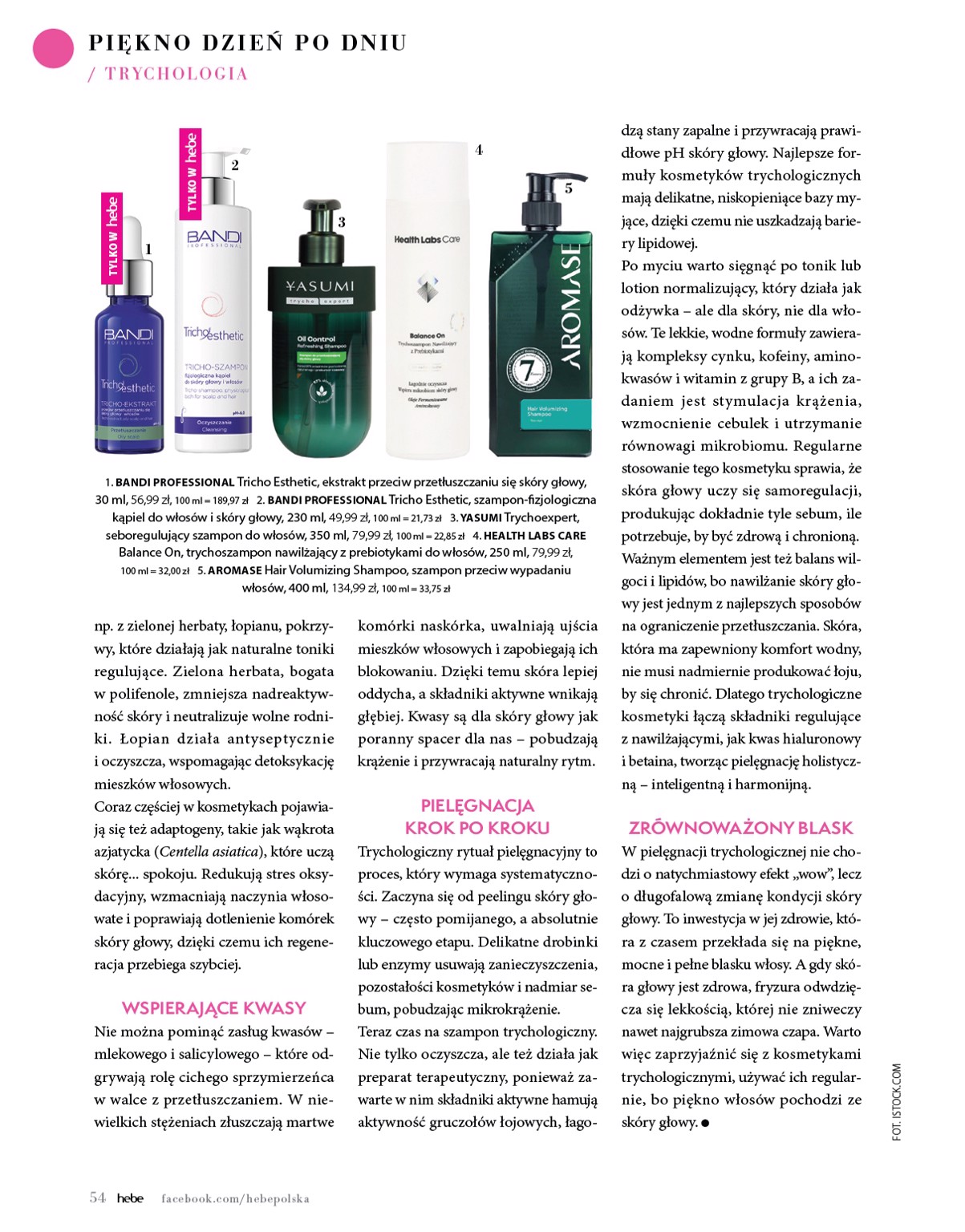 hebe - Gazetka Hebe - Magazyn - ważna od 01.01. do 28.02. - page: 54