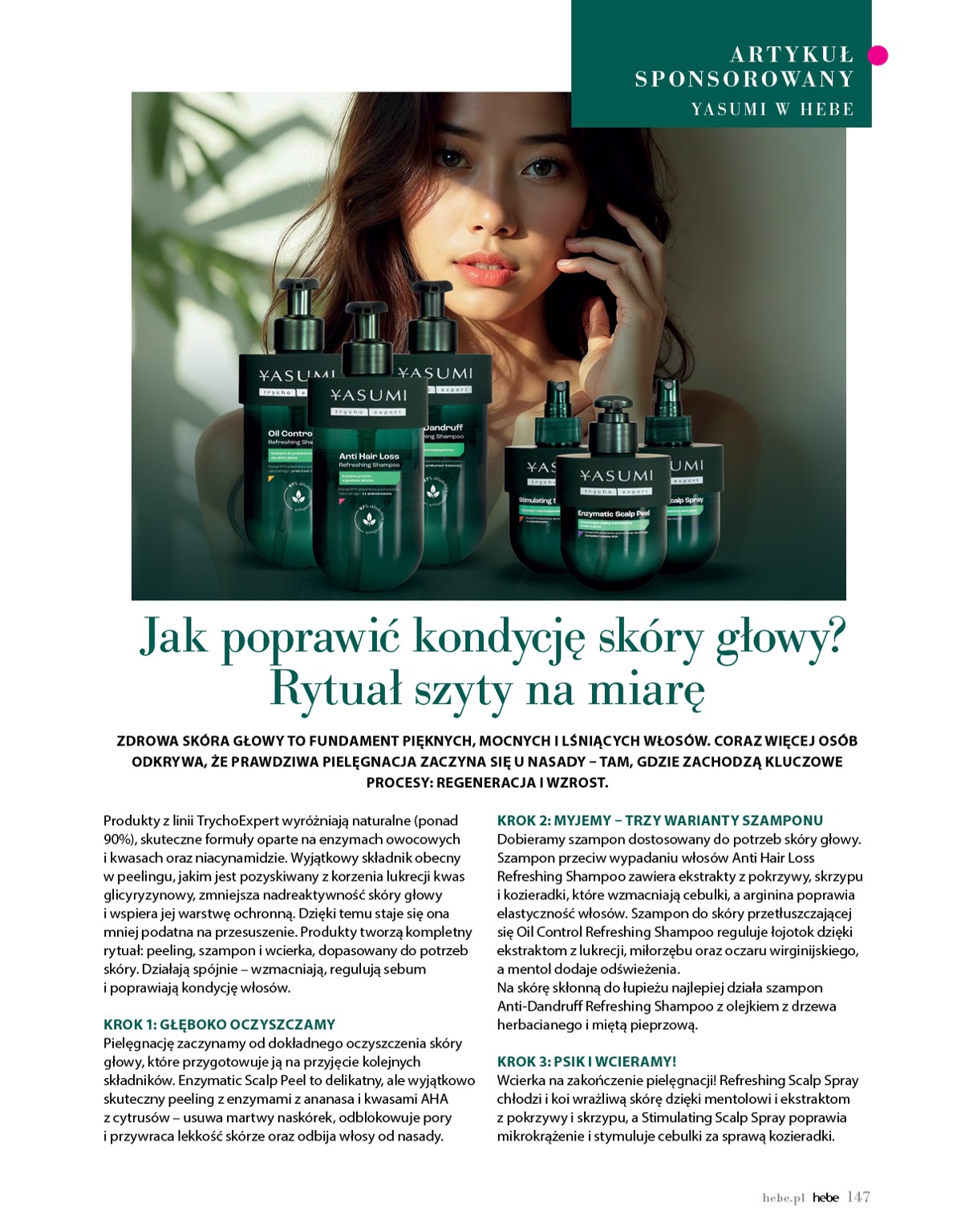 hebe - Gazetka Hebe - Magazyn - ważna od 01.01. do 28.02. - page: 147