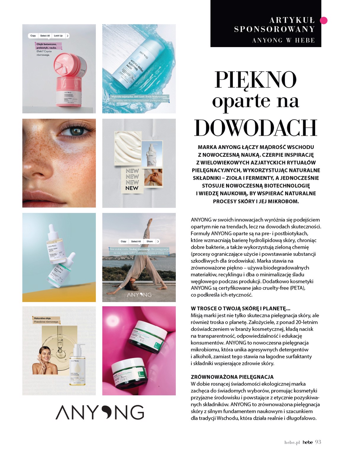 hebe - Gazetka Hebe - Magazyn - ważna od 01.01. do 28.02. - page: 93