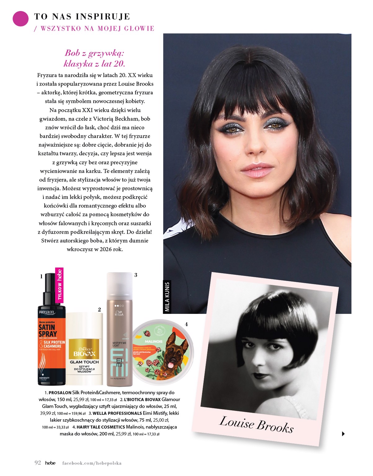 hebe - Gazetka Hebe - Magazyn - ważna od 01.01. do 28.02. - page: 92