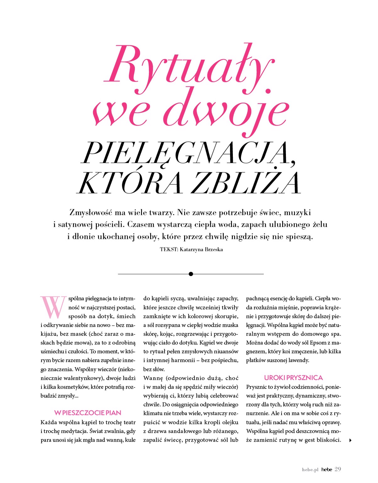hebe - Gazetka Hebe - Magazyn - ważna od 01.01. do 28.02. - page: 29