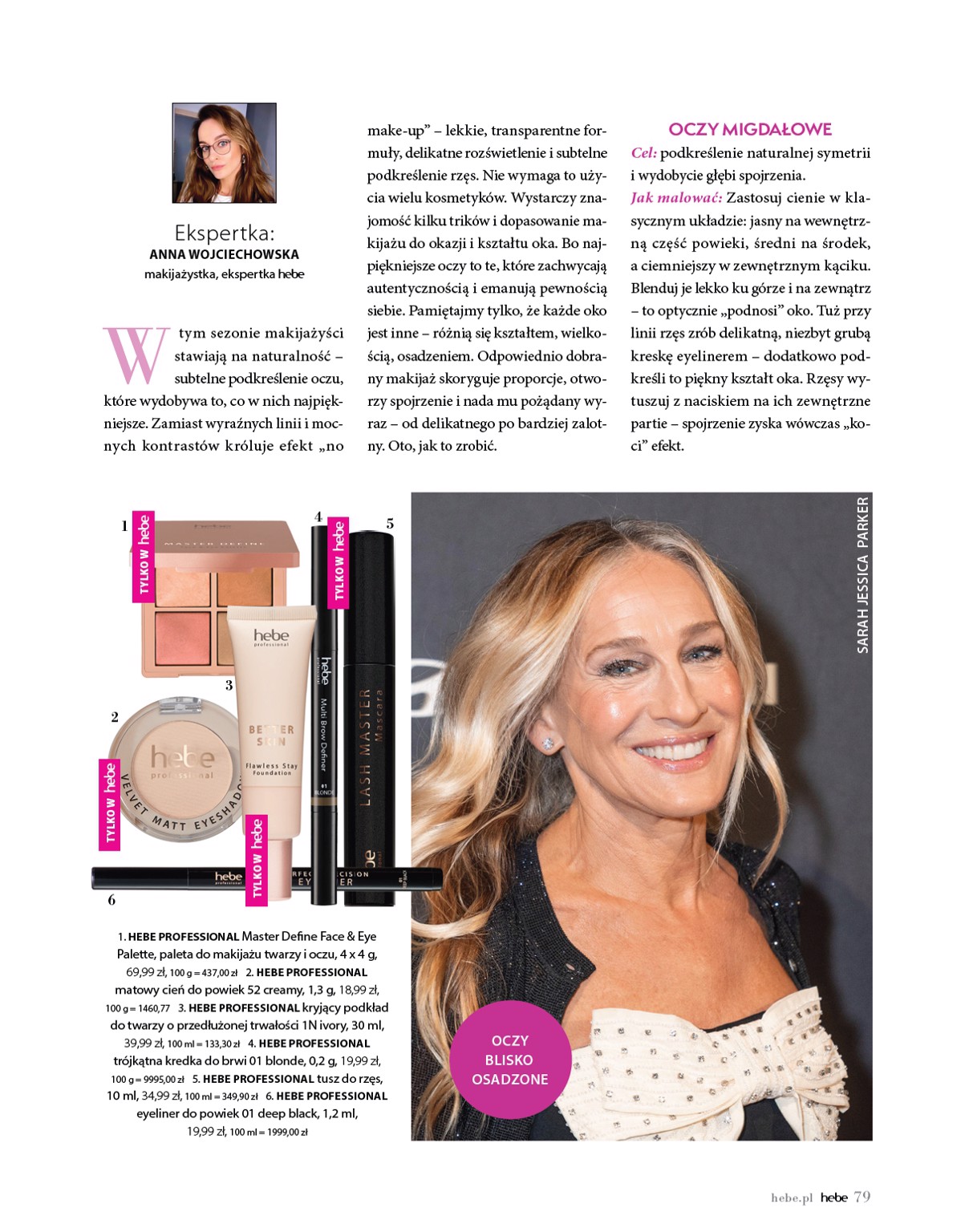 hebe - Gazetka Hebe - Magazyn - ważna od 01.01. do 28.02. - page: 79