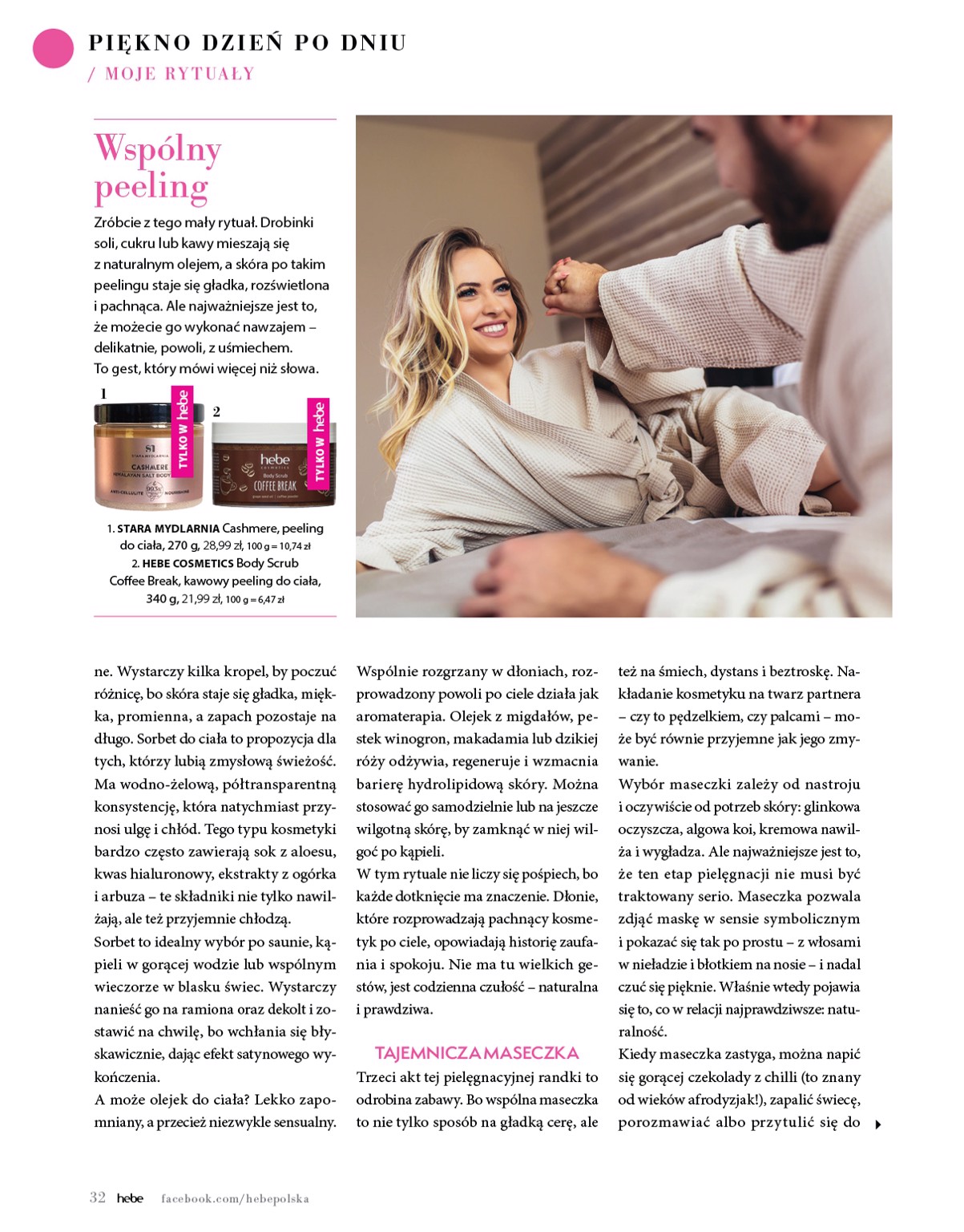 hebe - Gazetka Hebe - Magazyn - ważna od 01.01. do 28.02. - page: 32
