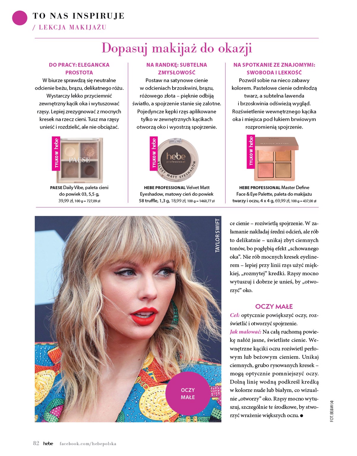 hebe - Gazetka Hebe - Magazyn - ważna od 01.01. do 28.02. - page: 82