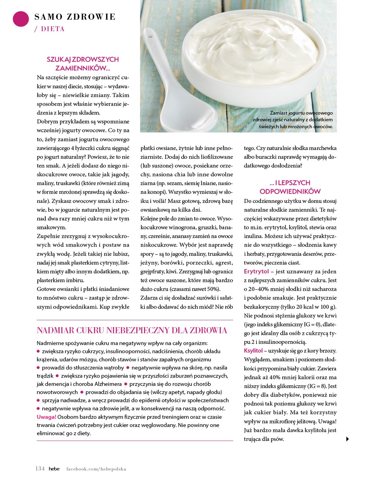 hebe - Gazetka Hebe - Magazyn - ważna od 01.01. do 28.02. - page: 134