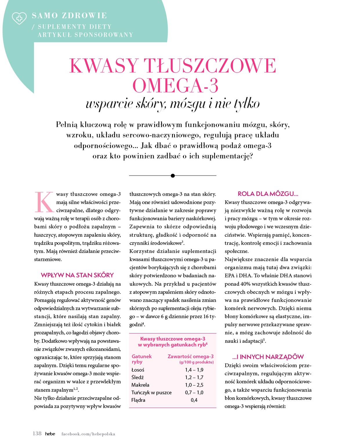 hebe - Gazetka Hebe - Magazyn - ważna od 01.01. do 28.02. - page: 138