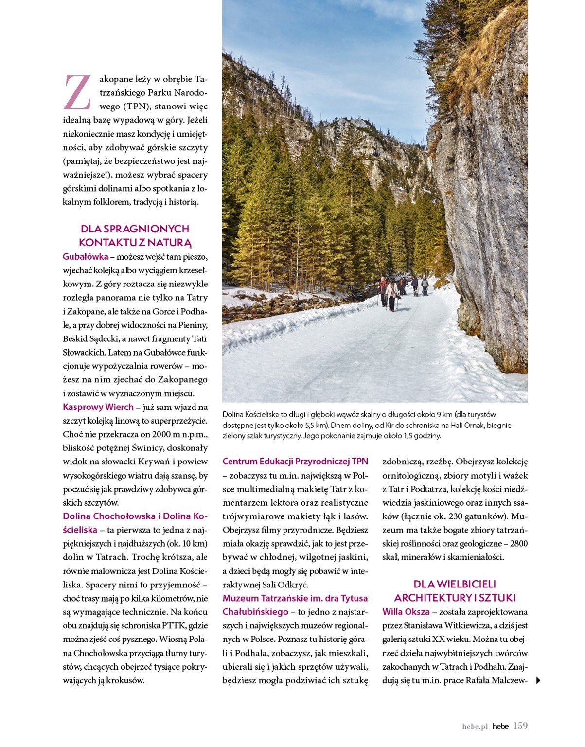 hebe - Gazetka Hebe - Magazyn - ważna od 01.01. do 28.02. - page: 159