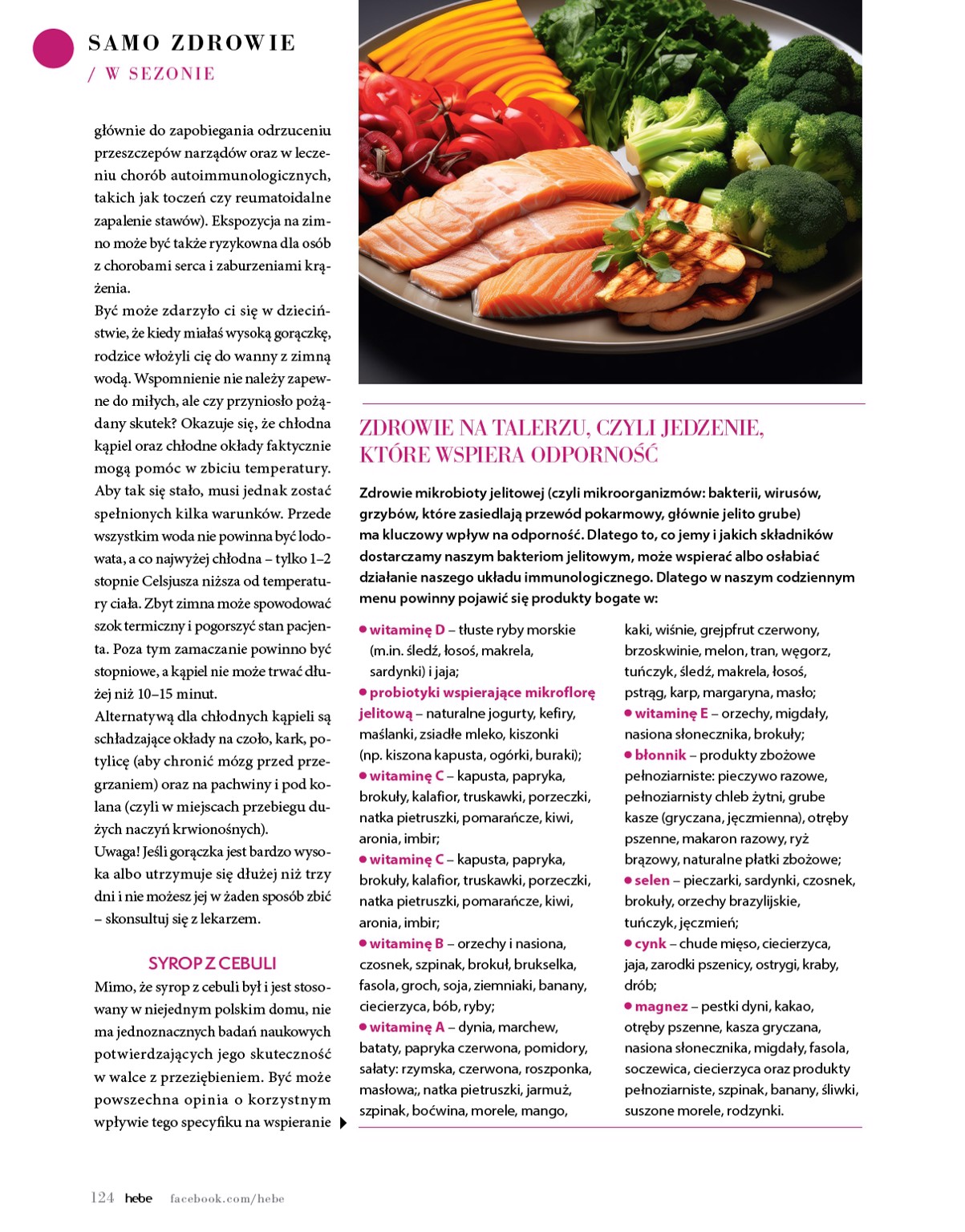 hebe - Gazetka Hebe - Magazyn - ważna od 01.01. do 28.02. - page: 124