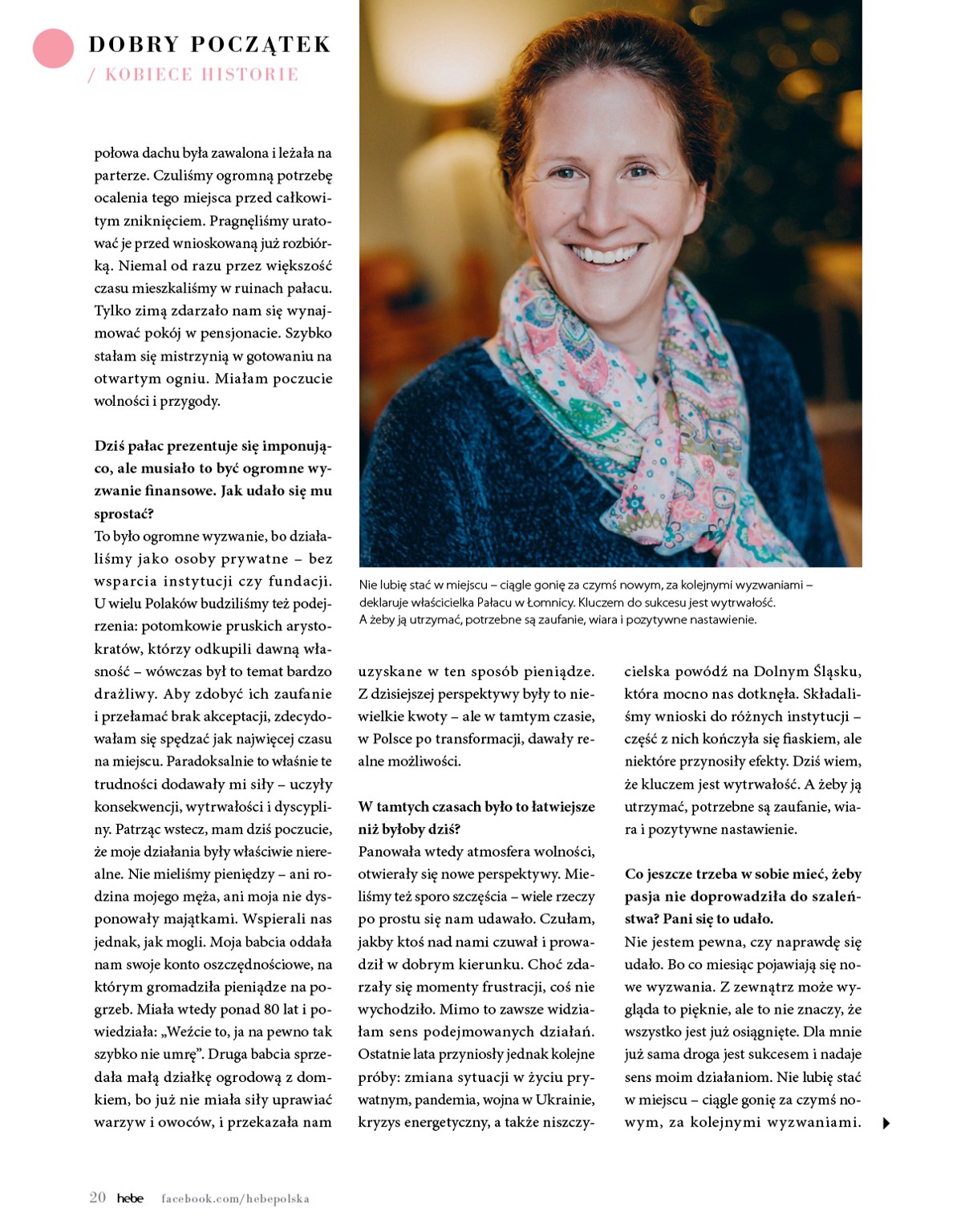 hebe - Gazetka Hebe - Magazyn - ważna od 01.01. do 28.02. - page: 20